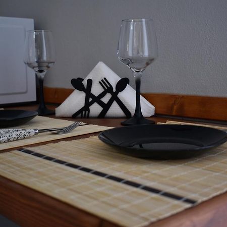 Aggelikis Studio Apartment Zola Bagian luar foto